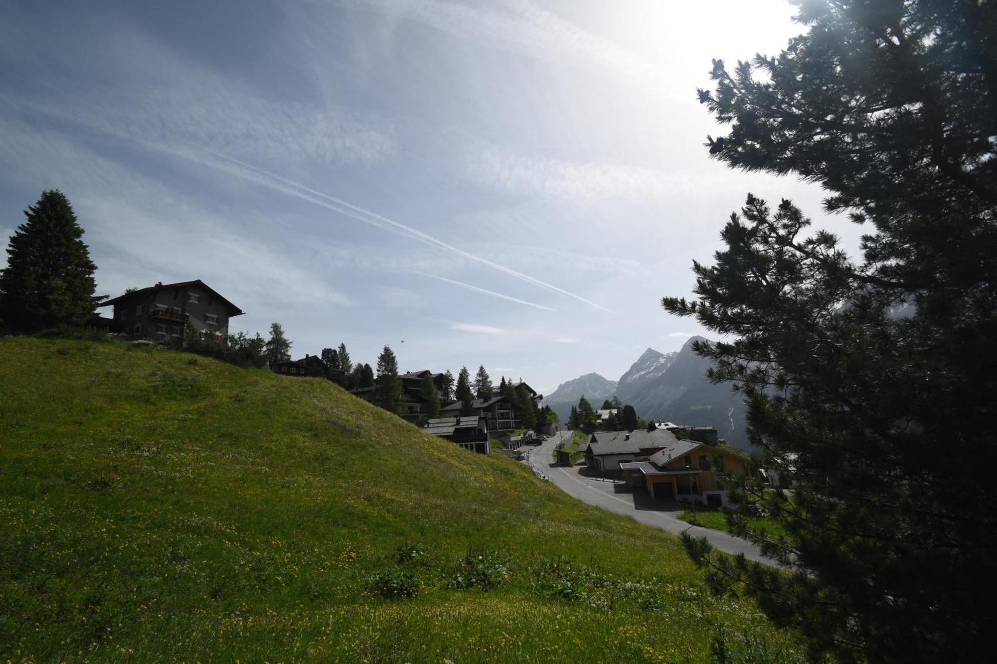 Chalet Christina 7 Αρόζα Εξωτερικό φωτογραφία