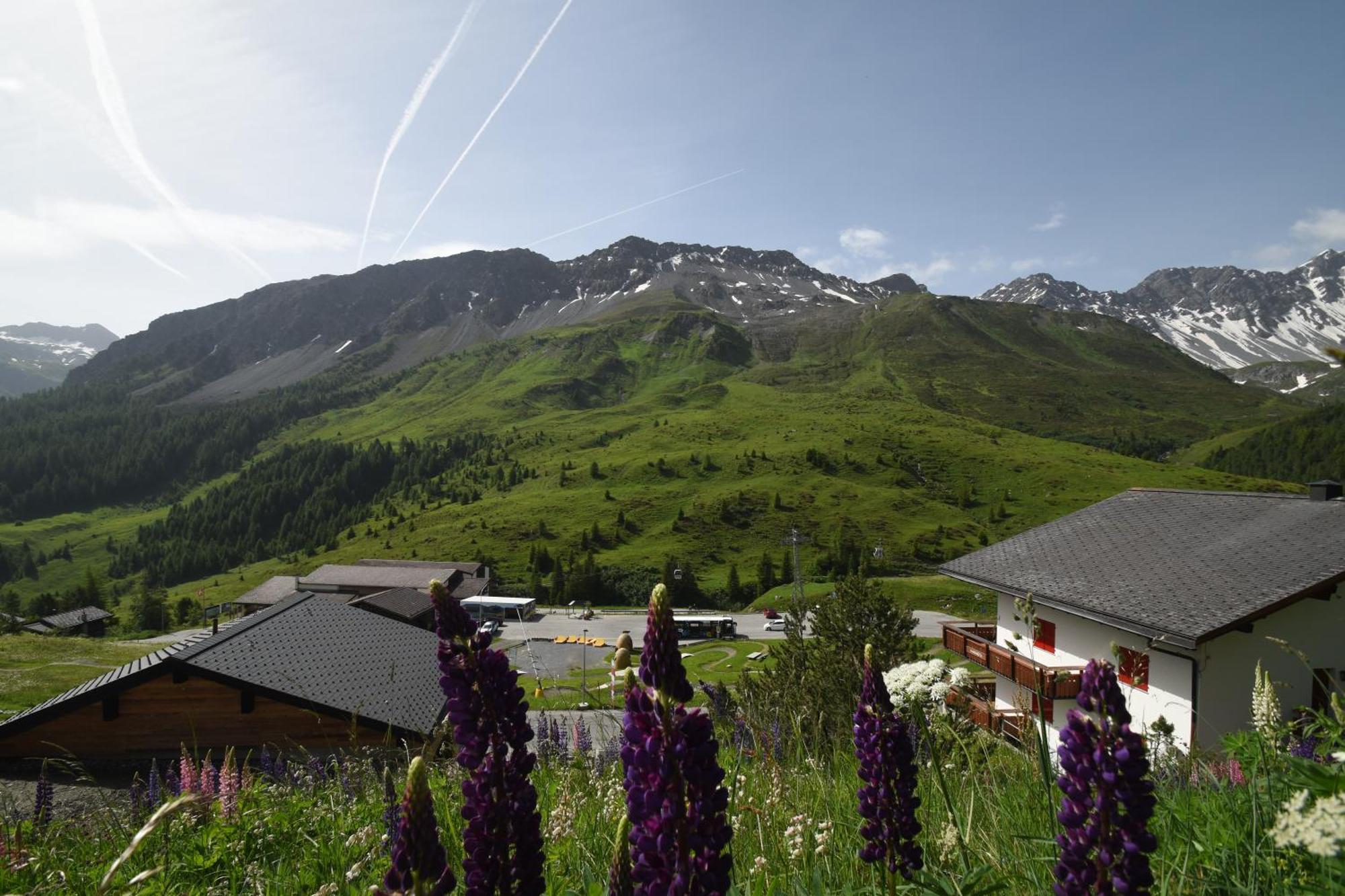 Chalet Christina 7 Αρόζα Εξωτερικό φωτογραφία