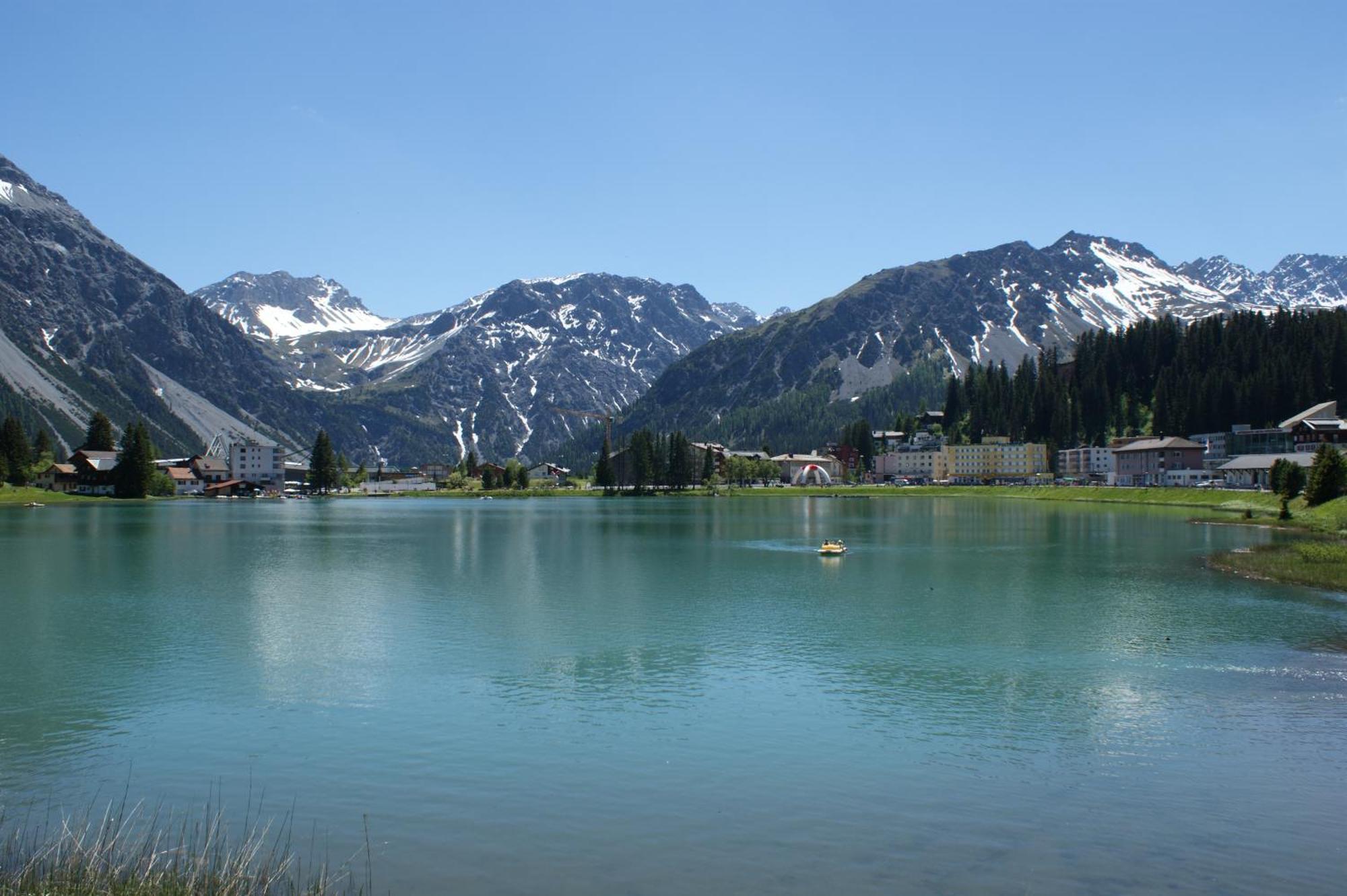 Chalet Christina 7 Αρόζα Εξωτερικό φωτογραφία