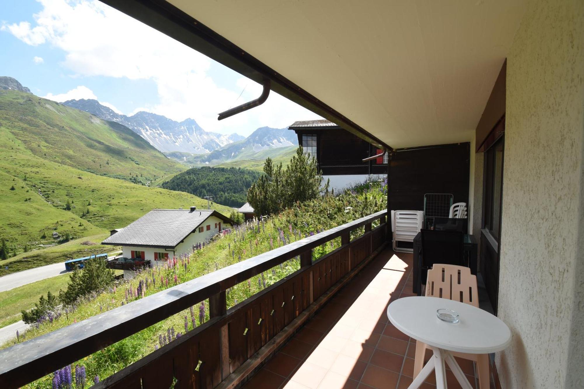 Chalet Christina 7 Αρόζα Εξωτερικό φωτογραφία
