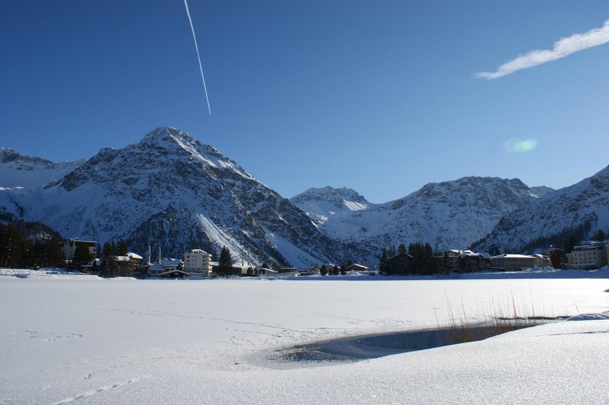 Chalet Christina 7 Αρόζα Εξωτερικό φωτογραφία