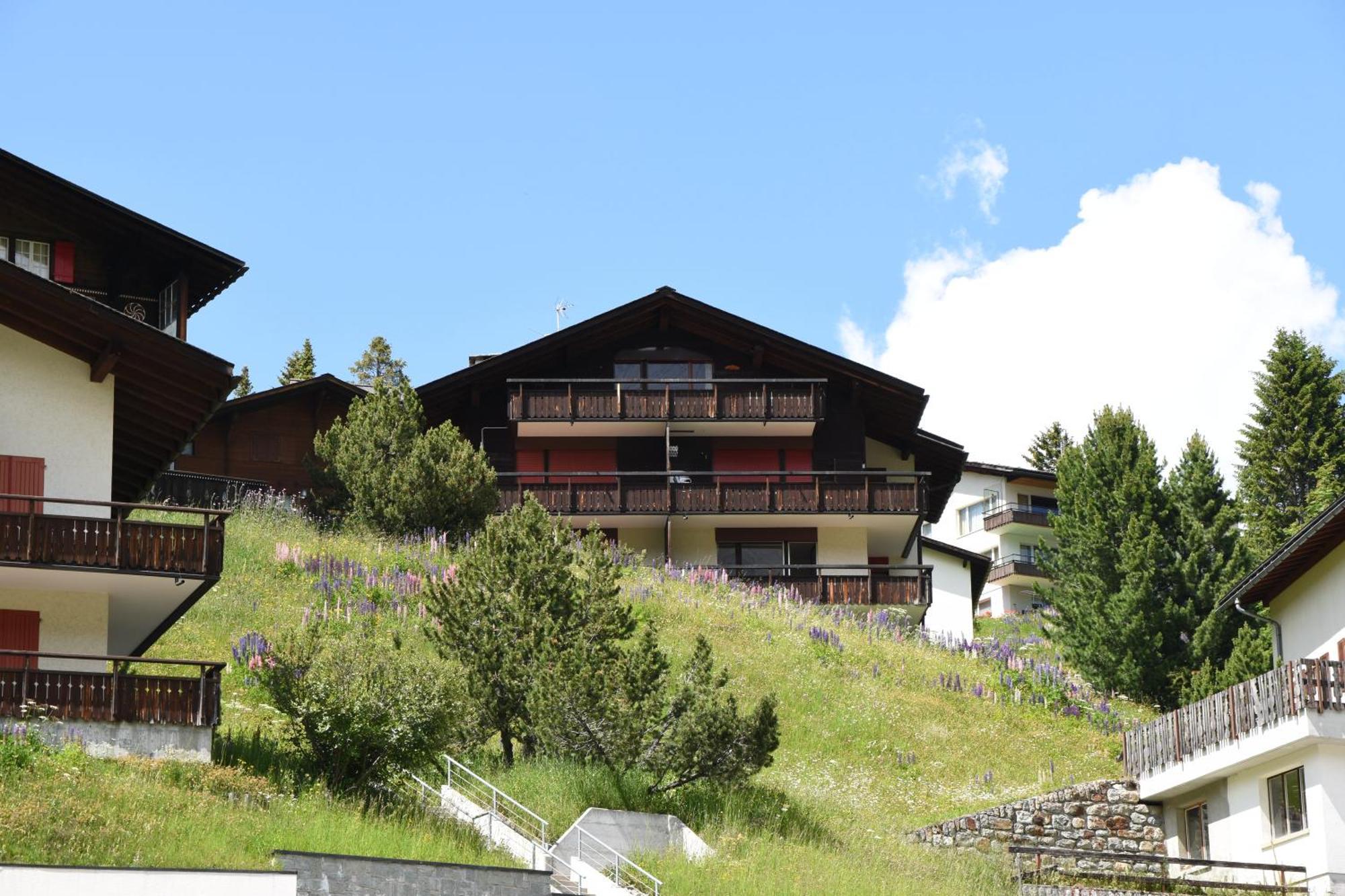 Chalet Christina 7 Αρόζα Εξωτερικό φωτογραφία